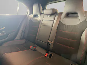 Mercedes-Benz A 200 d AMG Line