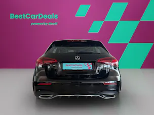 Mercedes-Benz A 200 d AMG Line