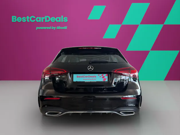 Mercedes-Benz A 200 d AMG Line