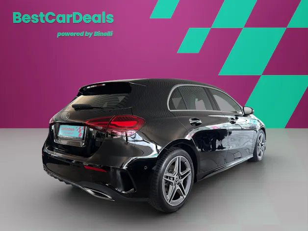Mercedes-Benz A 200 d AMG Line