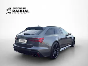 Audi RS6 Avant 4.0 V8 TFSI quattro T-Tronic * RS DYNAMIKPAKET * SPORTABGASANLAGE * PANORAMADACH *