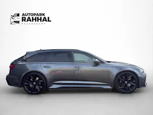 Audi RS6 Avant 4.0 V8 TFSI quattro T-Tronic * RS DYNAMIKPAKET * SPORTABGASANLAGE * PANORAMADACH *