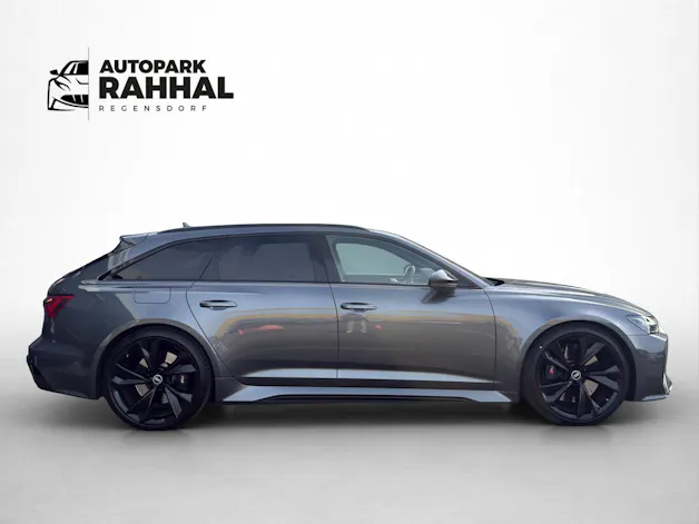 Audi RS6 Avant 4.0 V8 TFSI quattro T-Tronic * RS DYNAMIKPAKET * SPORTABGASANLAGE * PANORAMADACH *