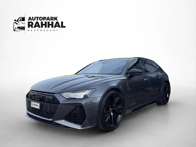 Audi RS6 Avant 4.0 V8 TFSI quattro T-Tronic * RS DYNAMIKPAKET * SPORTABGASANLAGE * PANORAMADACH *