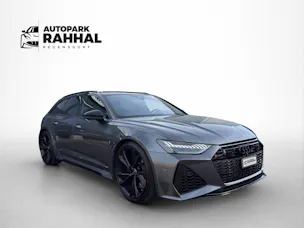 Audi RS6 Avant 4.0 V8 TFSI quattro T-Tronic * RS DYNAMIKPAKET * SPORTABGASANLAGE * PANORAMADACH *