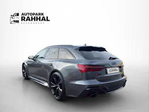 Audi RS6 Avant 4.0 V8 TFSI quattro T-Tronic * RS DYNAMIKPAKET * SPORTABGASANLAGE * PANORAMADACH *