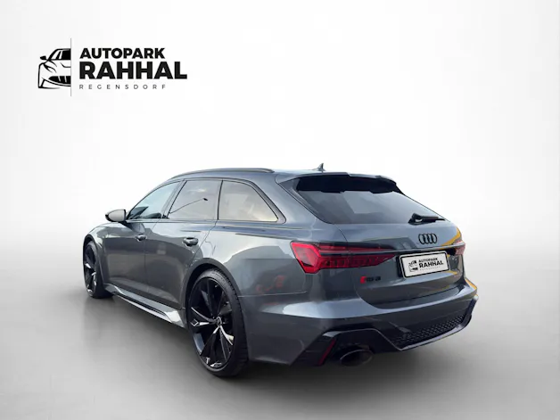 Audi RS6 Avant 4.0 V8 TFSI quattro T-Tronic * RS DYNAMIKPAKET * SPORTABGASANLAGE * PANORAMADACH *