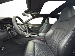 Audi RS6 Avant 4.0 V8 TFSI quattro T-Tronic * RS DYNAMIKPAKET * SPORTABGASANLAGE * PANORAMADACH *