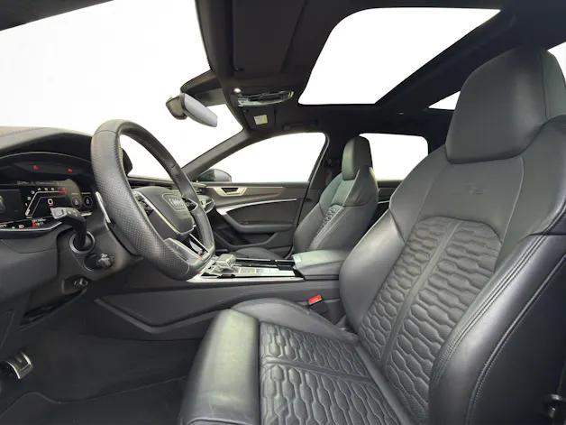 Audi RS6 Avant 4.0 V8 TFSI quattro T-Tronic * RS DYNAMIKPAKET * SPORTABGASANLAGE * PANORAMADACH *