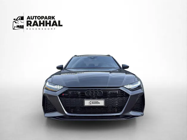 Audi RS6 Avant 4.0 V8 TFSI quattro T-Tronic * RS DYNAMIKPAKET * SPORTABGASANLAGE * PANORAMADACH *