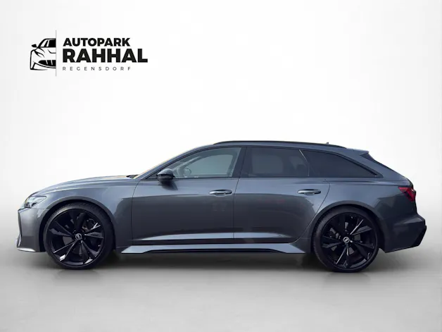 Audi RS6 Avant 4.0 V8 TFSI quattro T-Tronic * RS DYNAMIKPAKET * SPORTABGASANLAGE * PANORAMADACH *