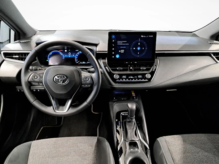 image du véhicule TOYOTA COROLLA