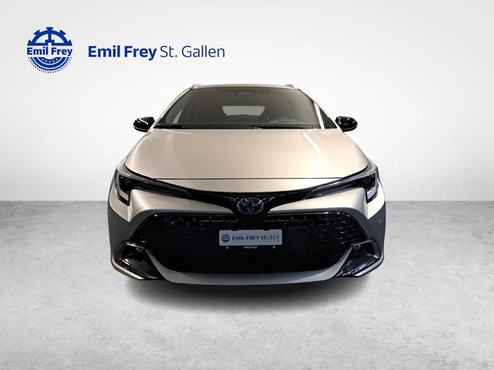 image du véhicule TOYOTA COROLLA