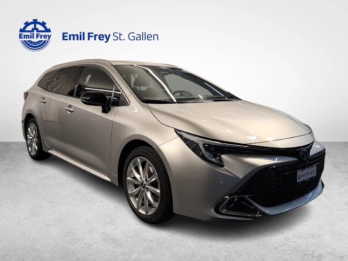image du véhicule TOYOTA COROLLA