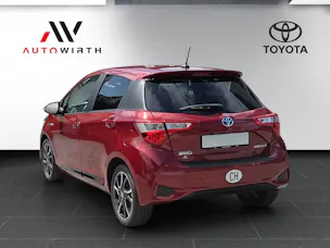 Toyota Yaris 1.5 VVT-i HSD Trend