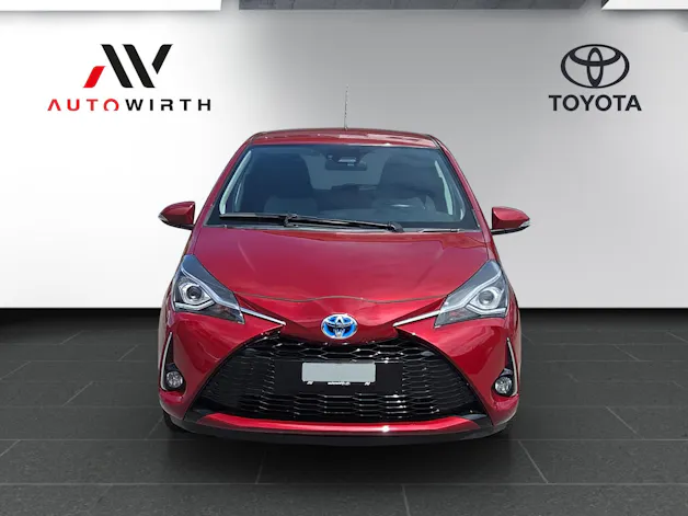 Toyota Yaris 1.5 VVT-i HSD Trend