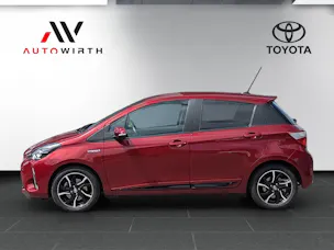 Toyota Yaris 1.5 VVT-i HSD Trend