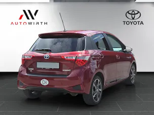 Toyota Yaris 1.5 VVT-i HSD Trend