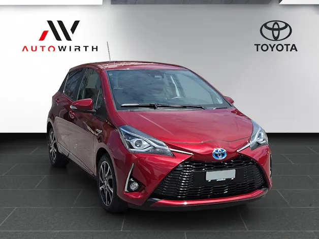 Toyota Yaris 1.5 VVT-i HSD Trend
