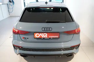 Audi RS3 Sportback 2.5 TFSI quattro S-Tronic