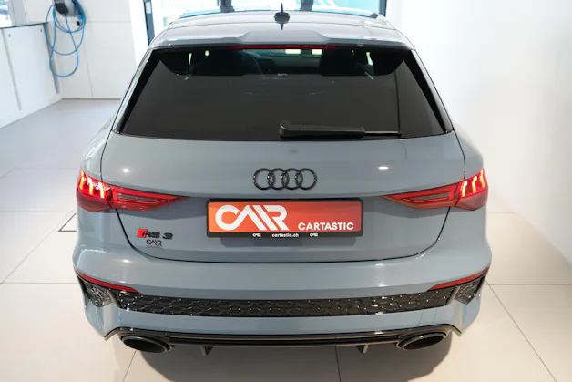 Audi RS3 Sportback 2.5 TFSI quattro S-Tronic