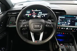 Audi RS3 Sportback 2.5 TFSI quattro S-Tronic