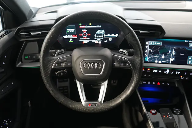 Audi RS3 Sportback 2.5 TFSI quattro S-Tronic