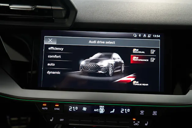 Audi RS3 Sportback 2.5 TFSI quattro S-Tronic