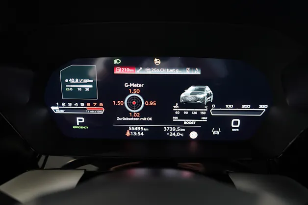 Audi RS3 Sportback 2.5 TFSI quattro S-Tronic