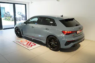 Audi RS3 Sportback 2.5 TFSI quattro S-Tronic