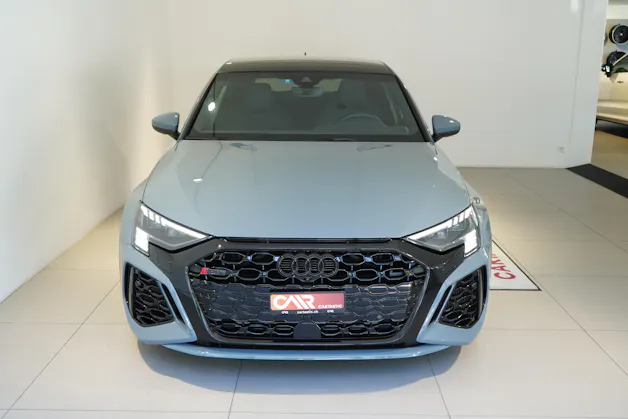Audi RS3 Sportback 2.5 TFSI quattro S-Tronic
