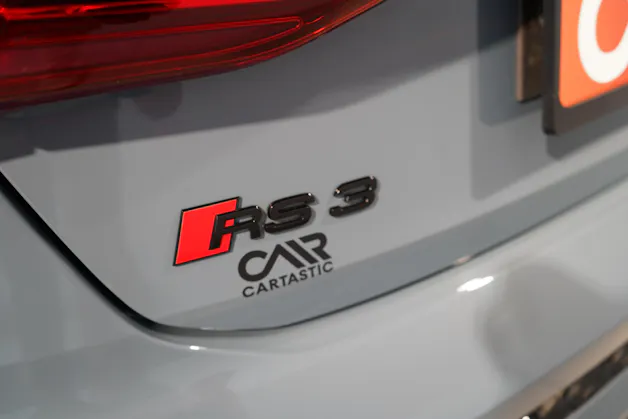 Audi RS3 Sportback 2.5 TFSI quattro S-Tronic