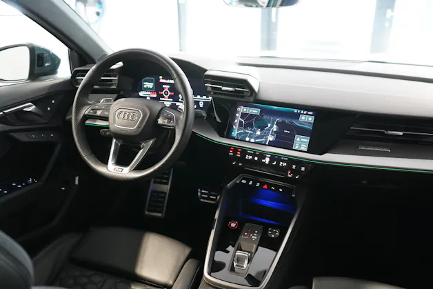 Audi RS3 Sportback 2.5 TFSI quattro S-Tronic