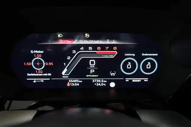 Audi RS3 Sportback 2.5 TFSI quattro S-Tronic
