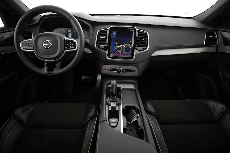 image du véhicule VOLVO XC90