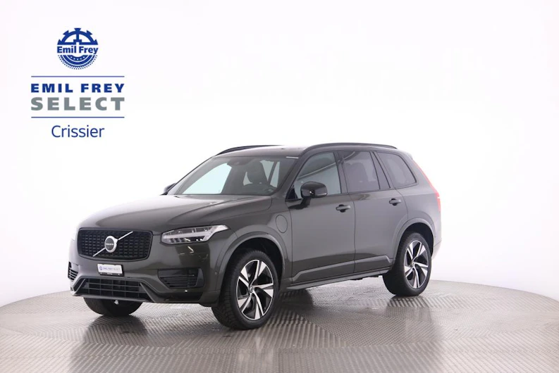 image du véhicule VOLVO XC90