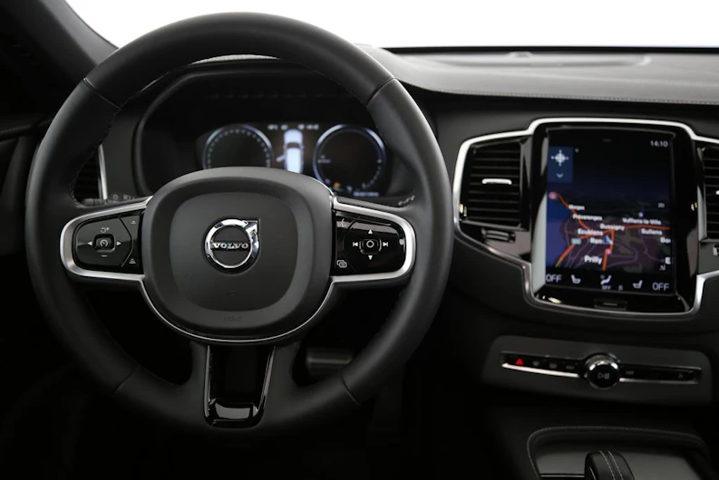 image du véhicule VOLVO XC90