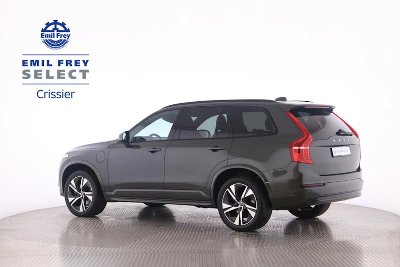 image du véhicule VOLVO XC90