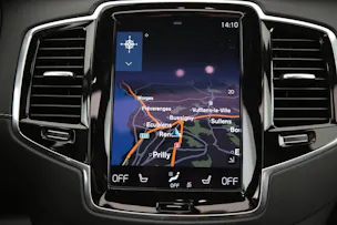 VOLVO XC90 2.0 T8 TE R-Design 7P. eAWD