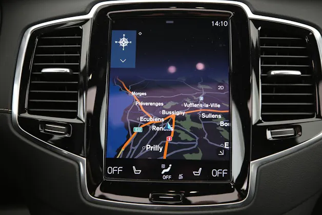 VOLVO XC90 2.0 T8 TE R-Design 7P. eAWD