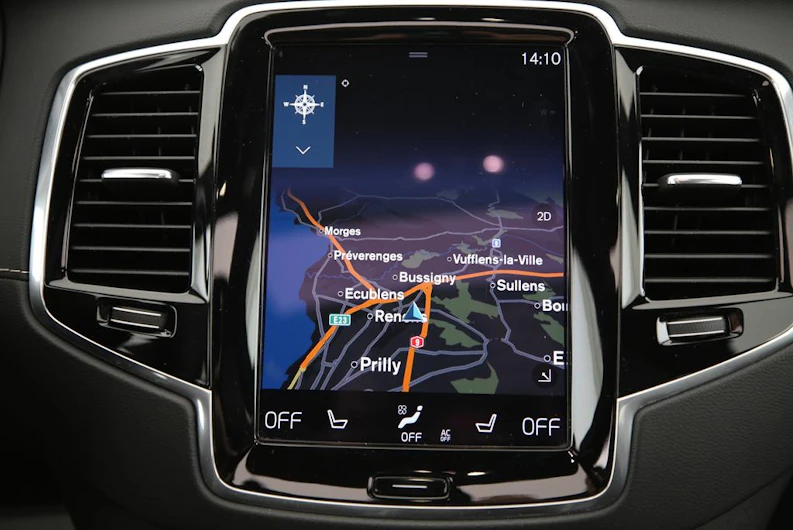 image du véhicule VOLVO XC90