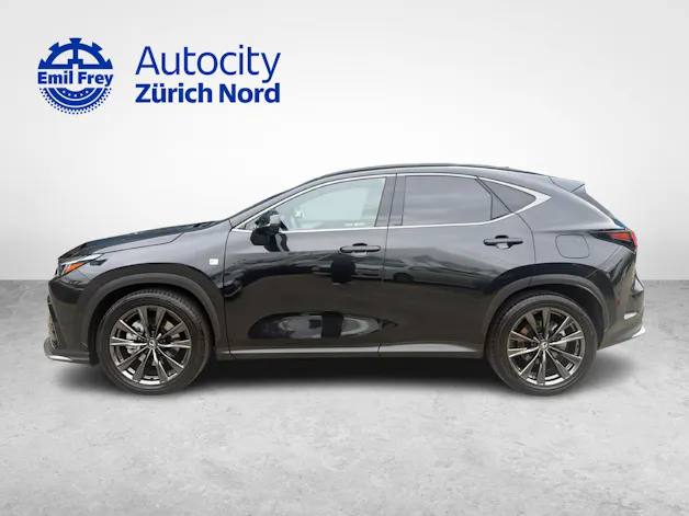 Lexus NX 450h+ F-Sport