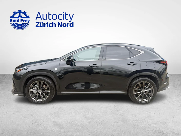 Fahrzeugbild LEXUS NX