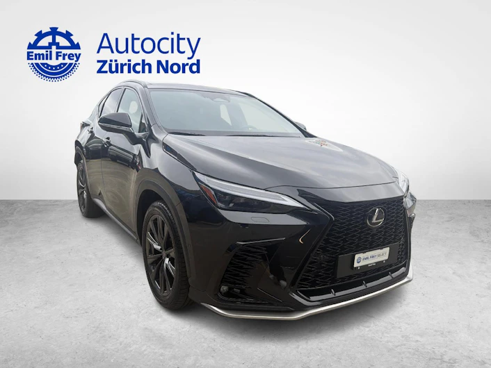 Fahrzeugbild LEXUS NX