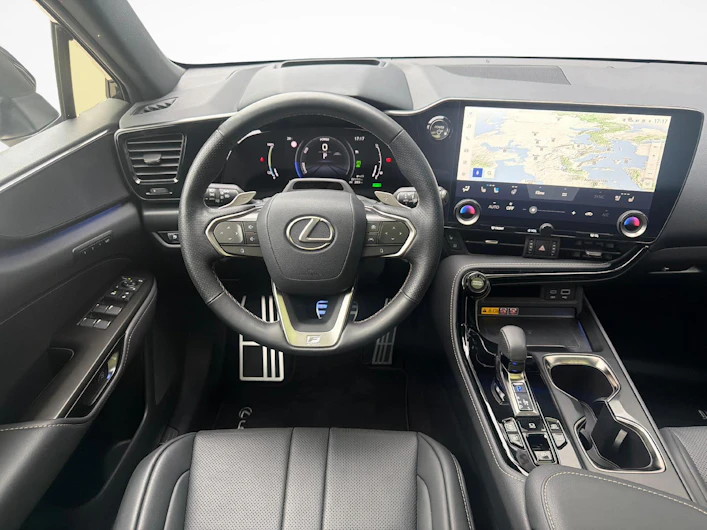 Fahrzeugbild LEXUS NX