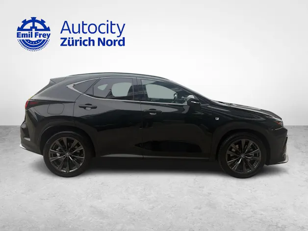 Lexus NX 450h+ F-Sport