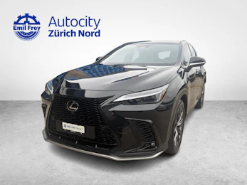 Fahrzeugbild LEXUS NX 450h+ F-Sport