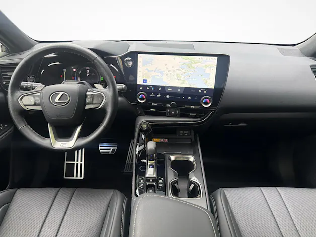 Lexus NX 450h+ F-Sport