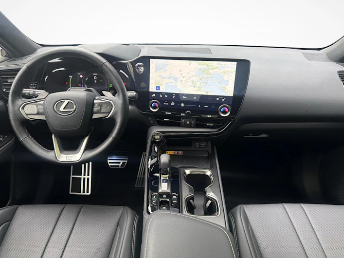 Fahrzeugbild LEXUS NX