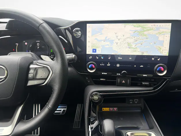 Lexus NX 450h+ F-Sport
